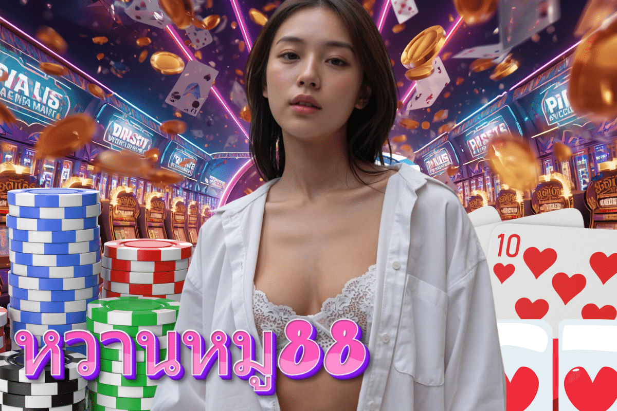 หวานหมู88 slot