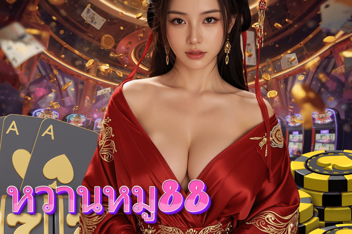 หวานหมู88 เครดิตฟรี